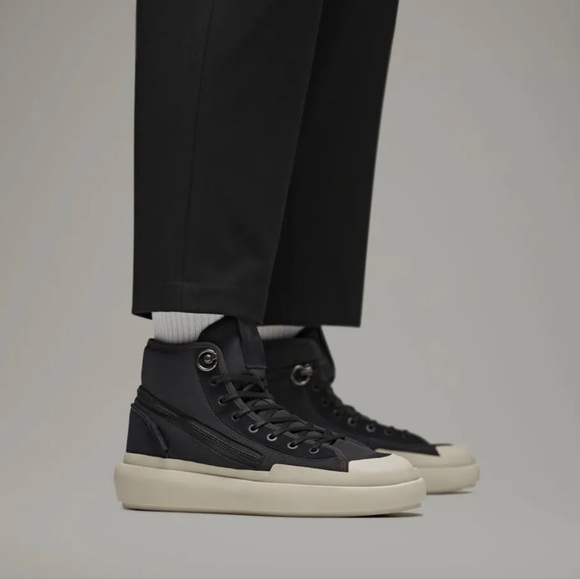 Y-3 Ajatu Court High/GW8618 - Picture 2 of 4